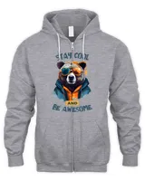 Men's Zip Hoodie