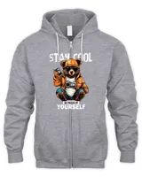 Men's Zip Hoodie