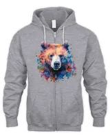 Men's Zip Hoodie