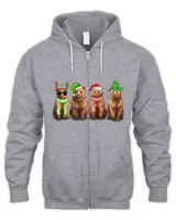Men's Zip Hoodie
