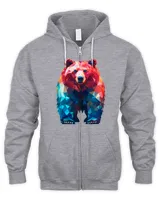 Men's Zip Hoodie