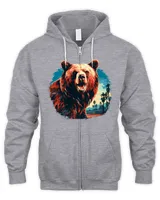 Men's Zip Hoodie