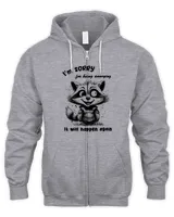 Men's Zip Hoodie