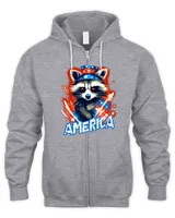 Men's Zip Hoodie