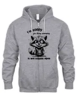 Men's Zip Hoodie