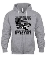 Men's Zip Hoodie