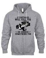 Men's Zip Hoodie