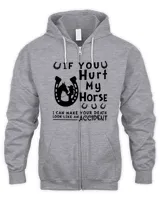 Men's Zip Hoodie