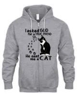 Men's Zip Hoodie