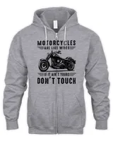 Men's Zip Hoodie