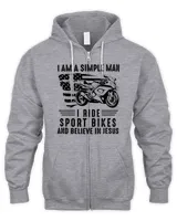 Men's Zip Hoodie