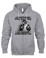 Men's Zip Hoodie