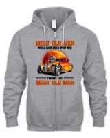 Men's Zip Hoodie