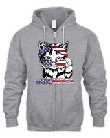 Men's Zip Hoodie
