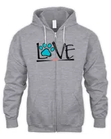 Men's Zip Hoodie