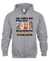 Men's Zip Hoodie