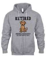 Men's Zip Hoodie