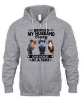 Men's Zip Hoodie
