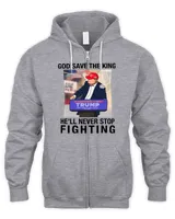 Men's Zip Hoodie