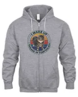 Men's Zip Hoodie