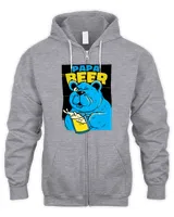 Men's Zip Hoodie