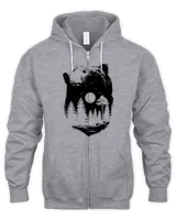 Men's Zip Hoodie