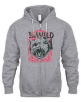 Men's Zip Hoodie