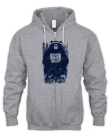 Men's Zip Hoodie