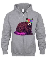 Men's Zip Hoodie