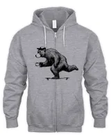 Men's Zip Hoodie