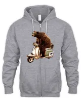 Men's Zip Hoodie