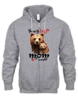 Men's Zip Hoodie