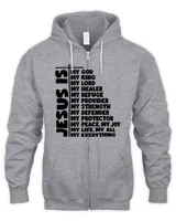Men's Zip Hoodie
