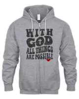 Men's Zip Hoodie