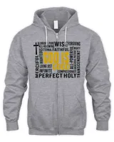 Men's Zip Hoodie
