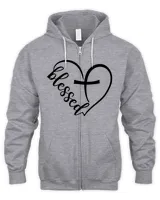 Men's Zip Hoodie