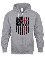 Men's Zip Hoodie