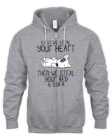 Men's Zip Hoodie