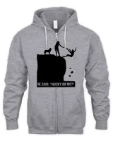 Men's Zip Hoodie