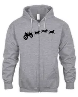 Men's Zip Hoodie