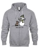Men's Zip Hoodie