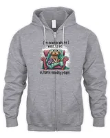 Men's Zip Hoodie