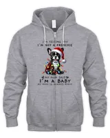 Men's Zip Hoodie