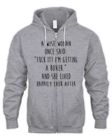 Men's Zip Hoodie