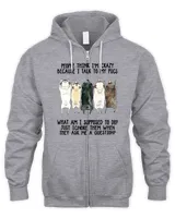 Men's Zip Hoodie