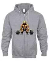 Men's Zip Hoodie