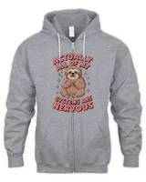 Men's Zip Hoodie