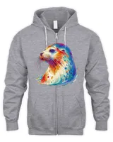 Men's Zip Hoodie