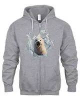 Men's Zip Hoodie