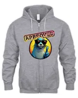 Men's Zip Hoodie